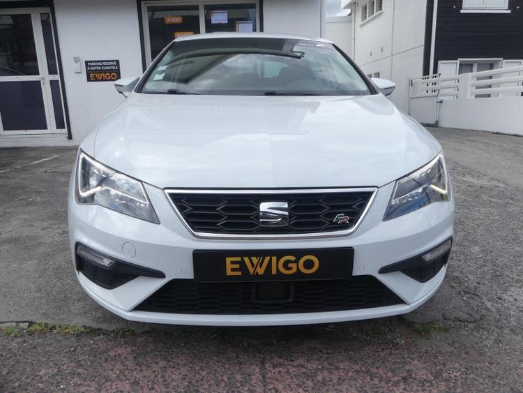 voiture occasion SEAT LEON à la Réunion disponible sur noutlauto.re