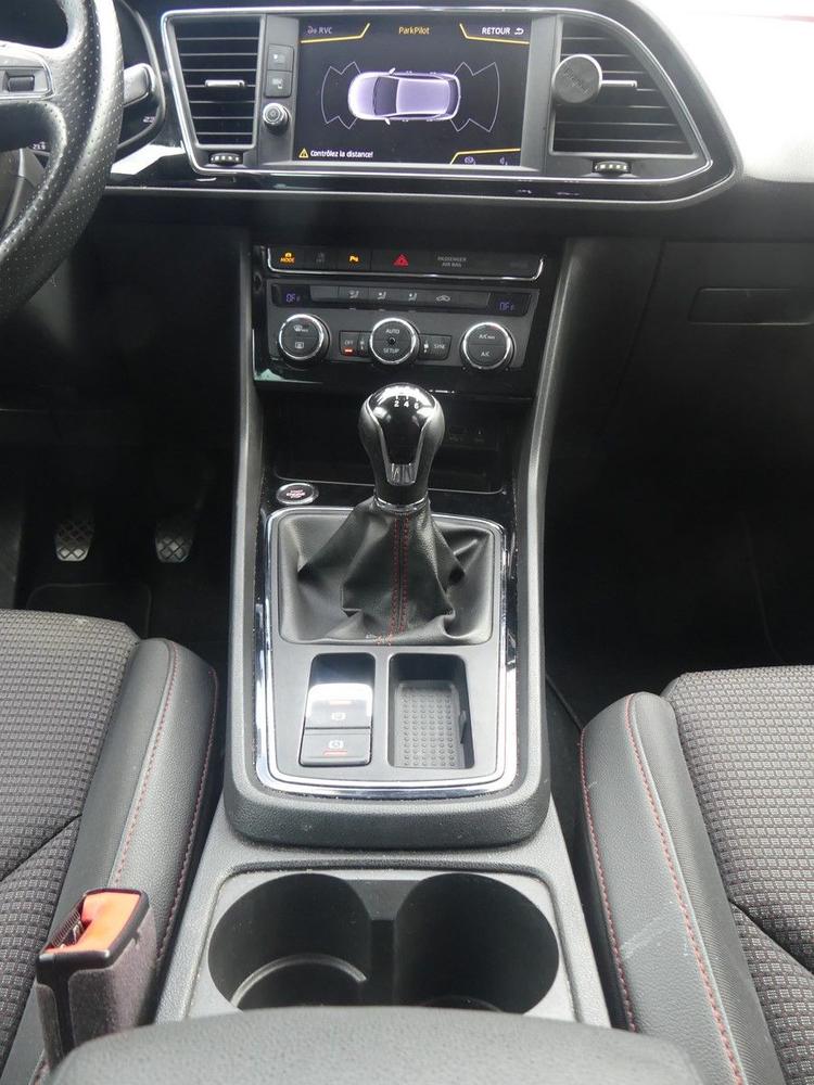 voiture occasion SEAT LEON à la Réunion disponible sur noutlauto.re