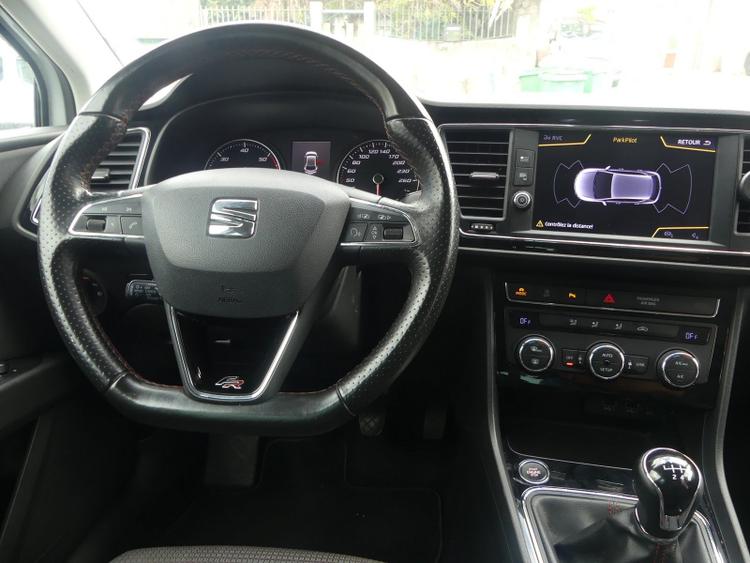 voiture occasion SEAT LEON à la Réunion disponible sur noutlauto.re