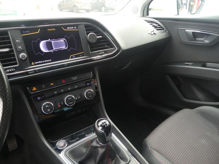 voiture occasion SEAT LEON à la Réunion disponible sur noutlauto.re