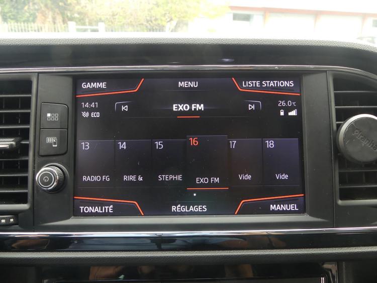 voiture occasion SEAT LEON à la Réunion disponible sur noutlauto.re