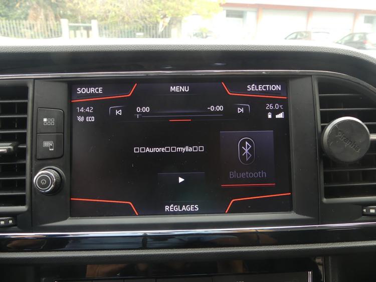 voiture occasion SEAT LEON à la Réunion disponible sur noutlauto.re