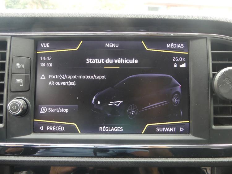 voiture occasion SEAT LEON à la Réunion disponible sur noutlauto.re