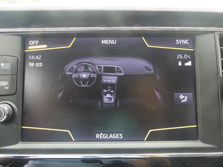 voiture occasion SEAT LEON à la Réunion disponible sur noutlauto.re