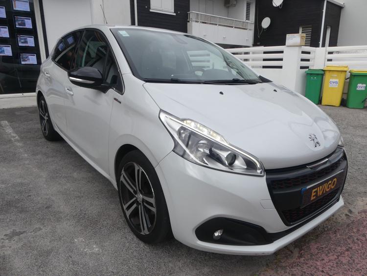 voiture occasion PEUGEOT 208 à la Réunion disponible sur noutlauto.re