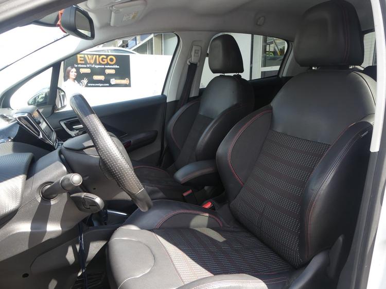 voiture occasion PEUGEOT 208 à la Réunion disponible sur noutlauto.re
