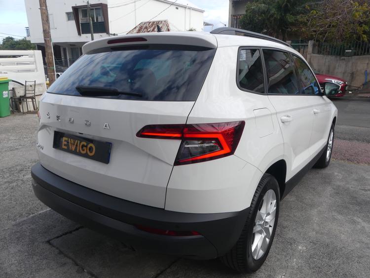 voiture occasion SKODA KAROQ à la Réunion disponible sur noutlauto.re