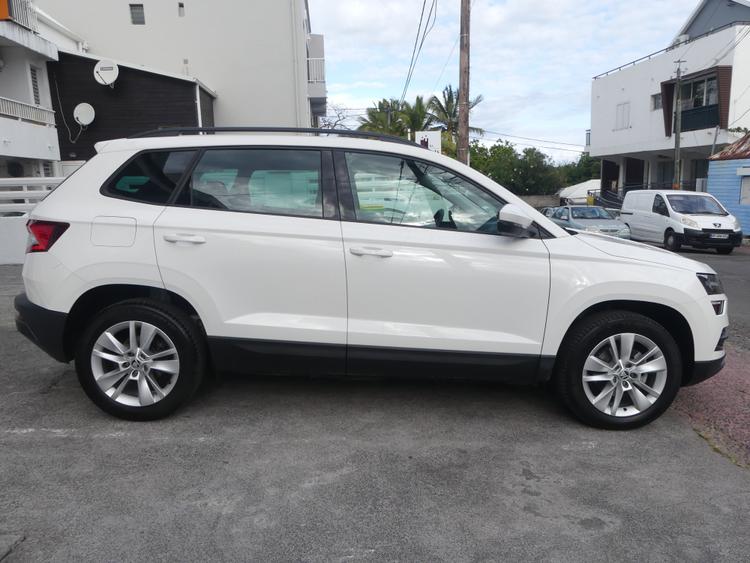 voiture occasion SKODA KAROQ à la Réunion disponible sur noutlauto.re