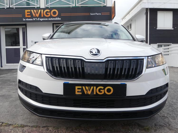 voiture occasion SKODA KAROQ à la Réunion disponible sur noutlauto.re