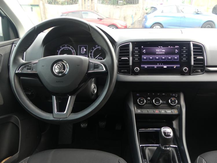 voiture occasion SKODA KAROQ à la Réunion disponible sur noutlauto.re