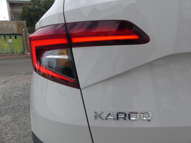 voiture occasion SKODA KAROQ à la Réunion disponible sur noutlauto.re