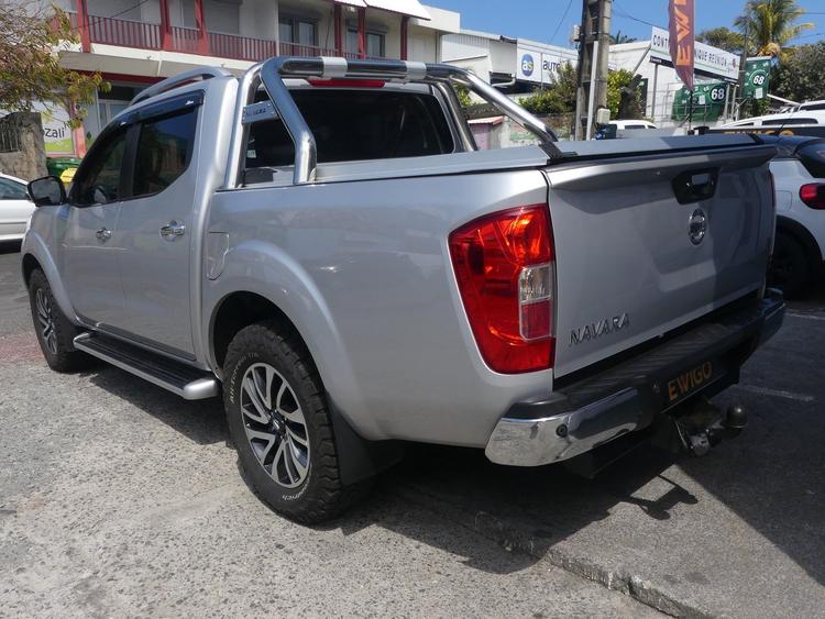 voiture occasion NISSAN NAVARA à la Réunion disponible sur noutlauto.re