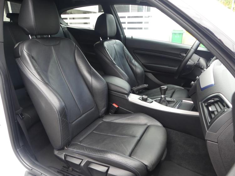voiture occasion BMW SERIE 1 à la Réunion disponible sur noutlauto.re