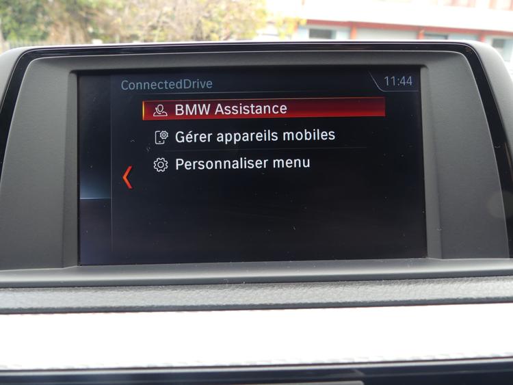 voiture occasion BMW SERIE 1 à la Réunion disponible sur noutlauto.re