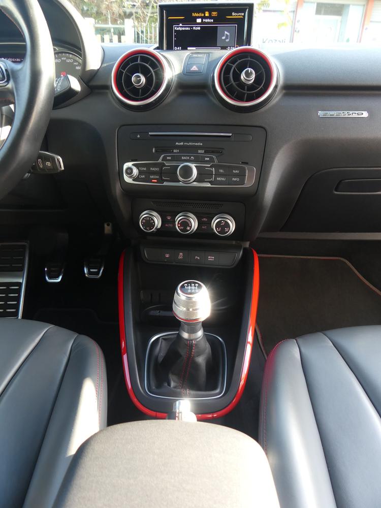voiture occasion AUDI S1 à la Réunion disponible sur noutlauto.re