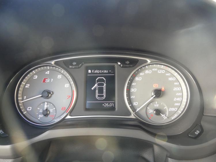 voiture occasion AUDI S1 à la Réunion disponible sur noutlauto.re