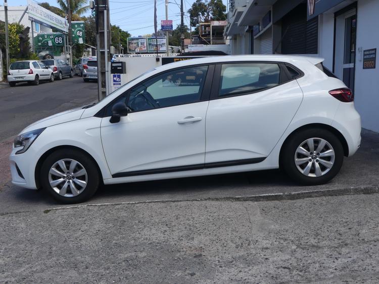 voiture occasion RENAULT CLIO à la Réunion disponible sur noutlauto.re