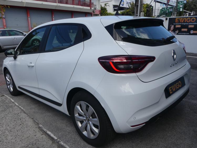 voiture occasion RENAULT CLIO à la Réunion disponible sur noutlauto.re