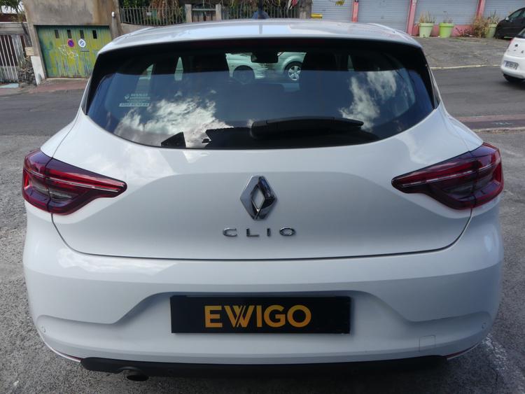 voiture occasion RENAULT CLIO à la Réunion disponible sur noutlauto.re