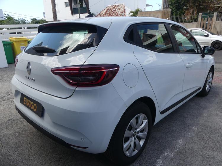 voiture occasion RENAULT CLIO à la Réunion disponible sur noutlauto.re