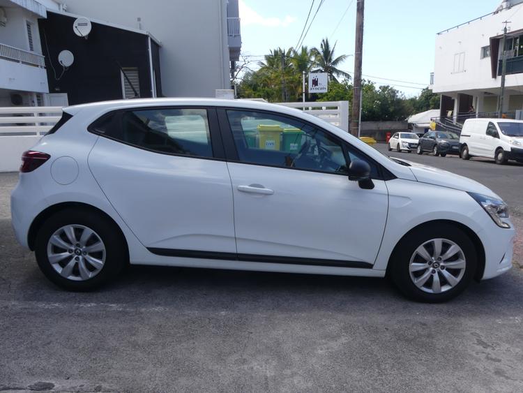 voiture occasion RENAULT CLIO à la Réunion disponible sur noutlauto.re