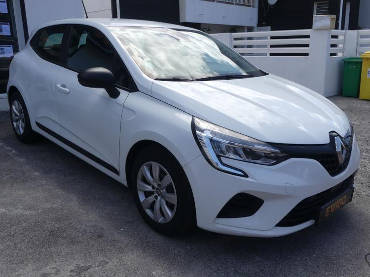 voiture occasion RENAULT CLIO à la Réunion disponible sur noutlauto.re