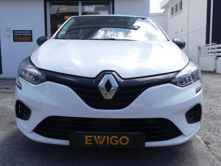 voiture occasion RENAULT CLIO à la Réunion disponible sur noutlauto.re
