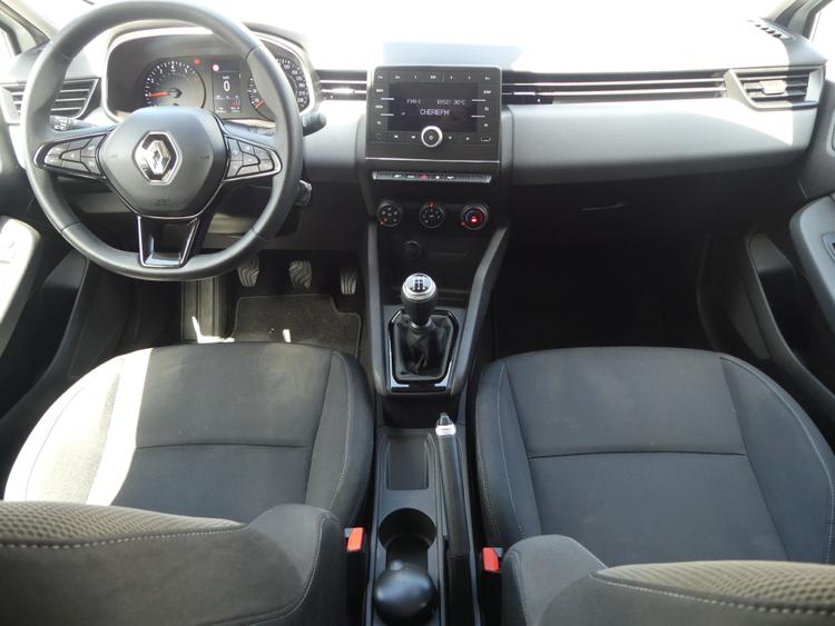 voiture occasion RENAULT CLIO à la Réunion disponible sur noutlauto.re