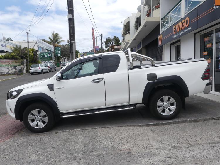 voiture occasion TOYOTA HILUX à la Réunion disponible sur noutlauto.re