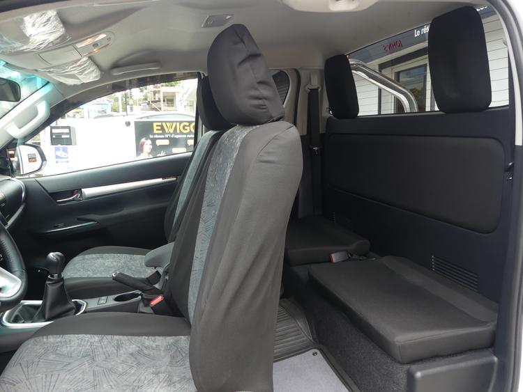 voiture occasion TOYOTA HILUX à la Réunion disponible sur noutlauto.re