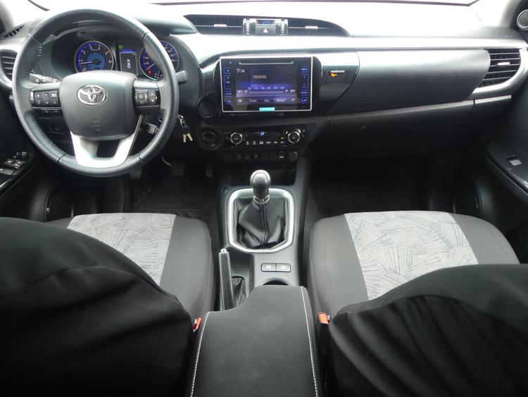 voiture occasion TOYOTA HILUX à la Réunion disponible sur noutlauto.re
