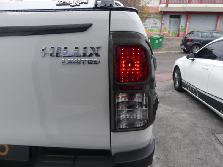 voiture occasion TOYOTA HILUX à la Réunion disponible sur noutlauto.re