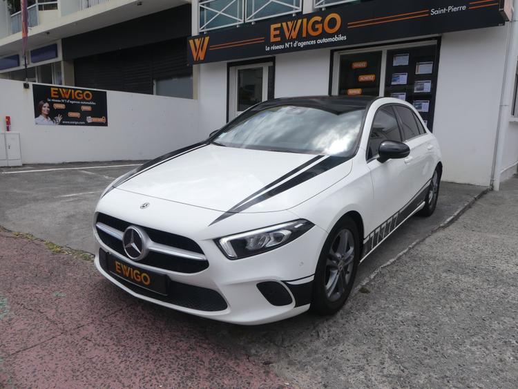 voiture occasion MERCEDES CLASSE A à la Réunion disponible sur noutlauto.re