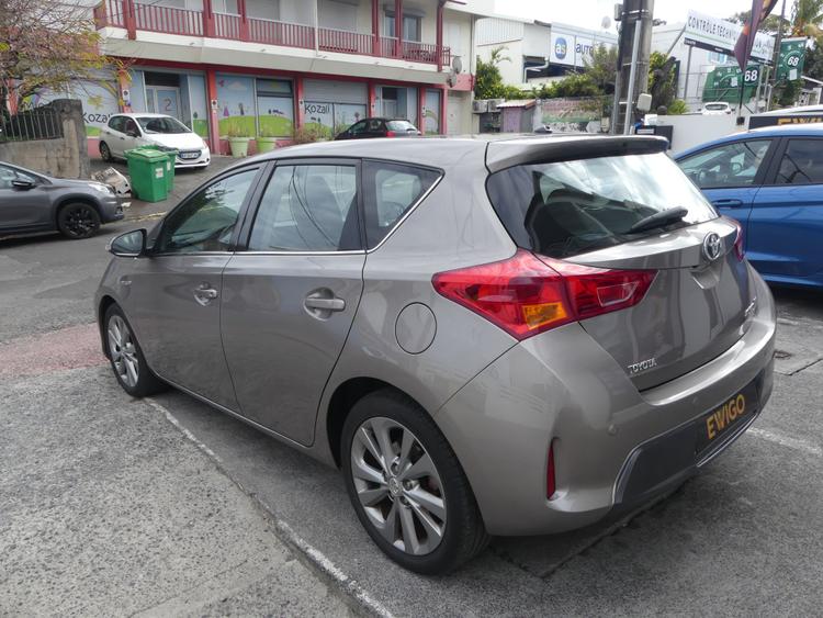 voiture occasion TOYOTA AURIS à la Réunion disponible sur noutlauto.re
