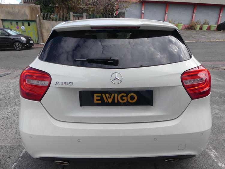 voiture occasion MERCEDES CLASSE A à la Réunion disponible sur noutlauto.re