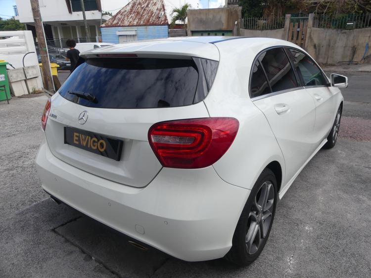 voiture occasion MERCEDES CLASSE A à la Réunion disponible sur noutlauto.re