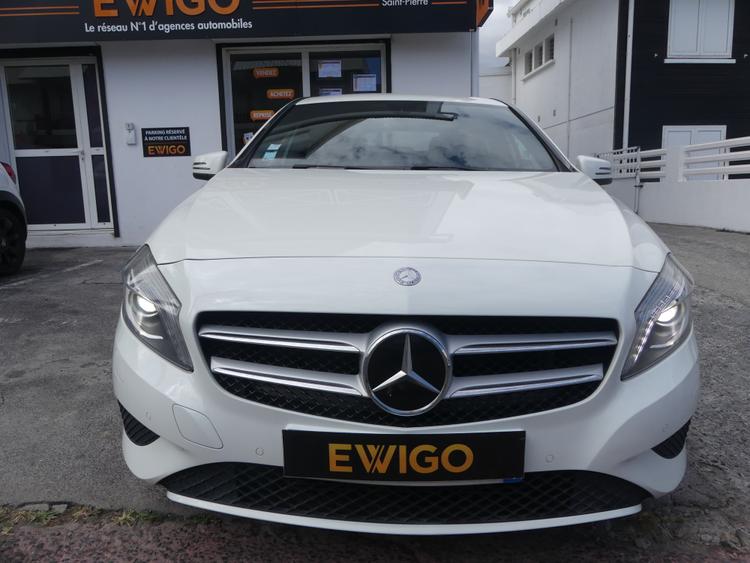 voiture occasion MERCEDES CLASSE A à la Réunion disponible sur noutlauto.re