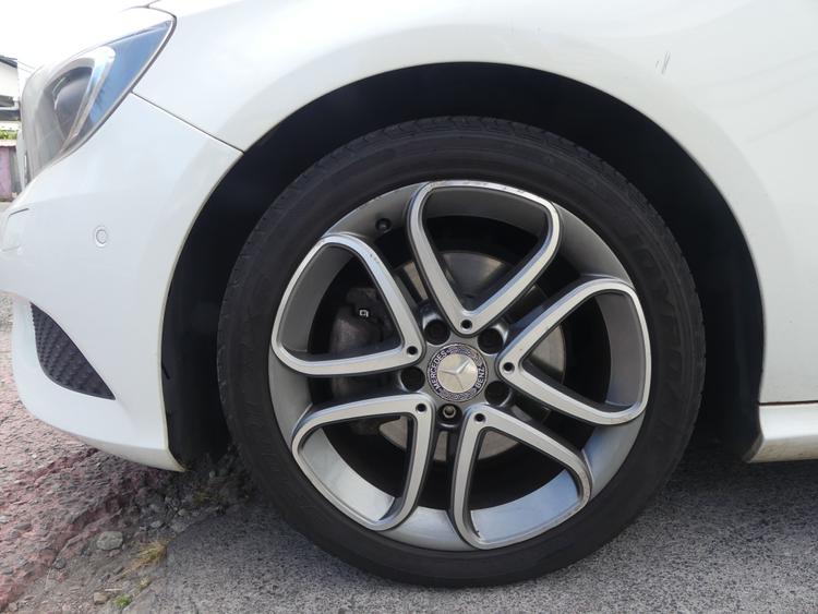 voiture occasion MERCEDES CLASSE A à la Réunion disponible sur noutlauto.re