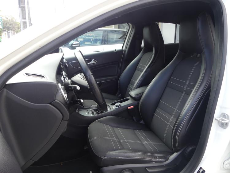 voiture occasion MERCEDES CLASSE A à la Réunion disponible sur noutlauto.re