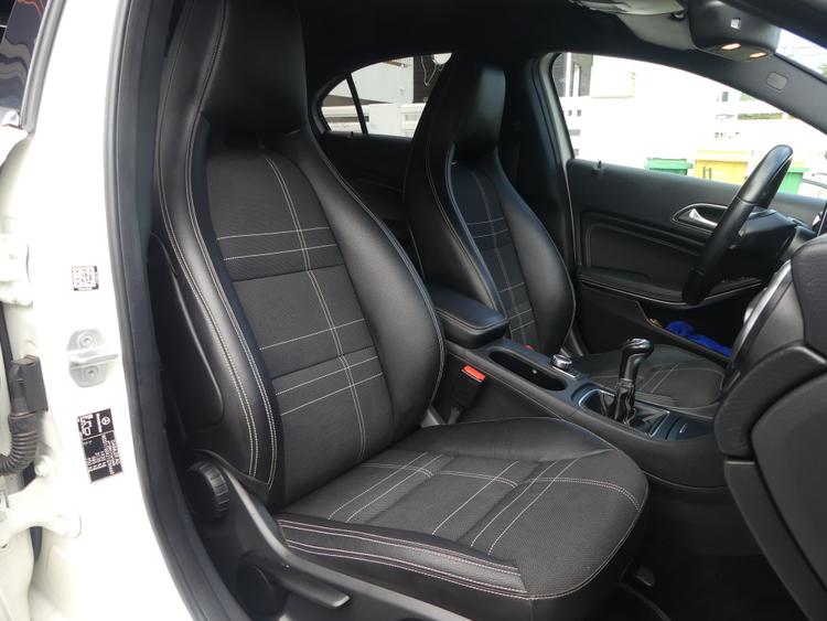 voiture occasion MERCEDES CLASSE A à la Réunion disponible sur noutlauto.re
