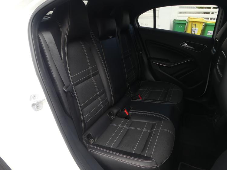 voiture occasion MERCEDES CLASSE A à la Réunion disponible sur noutlauto.re