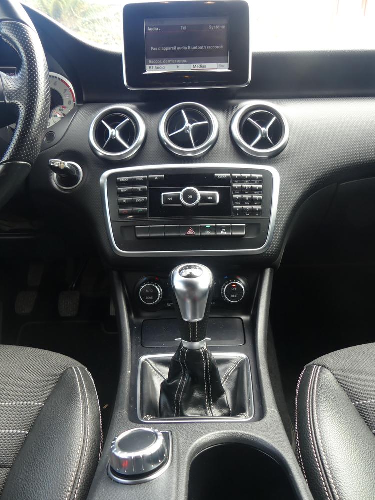 voiture occasion MERCEDES CLASSE A à la Réunion disponible sur noutlauto.re
