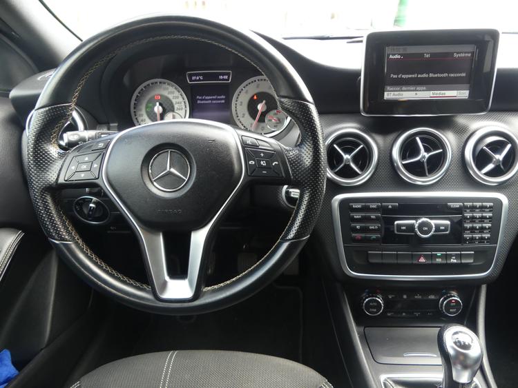 voiture occasion MERCEDES CLASSE A à la Réunion disponible sur noutlauto.re