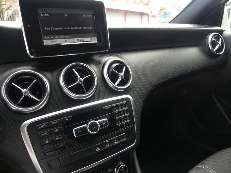 voiture occasion MERCEDES CLASSE A à la Réunion disponible sur noutlauto.re