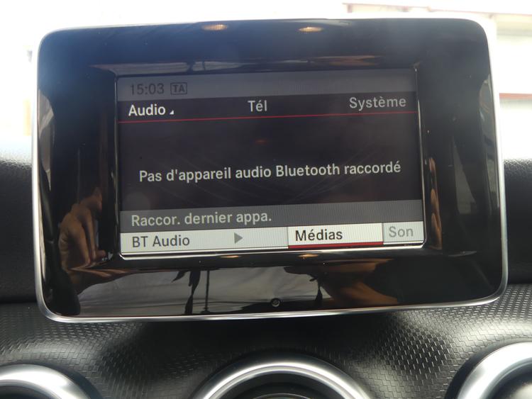 voiture occasion MERCEDES CLASSE A à la Réunion disponible sur noutlauto.re