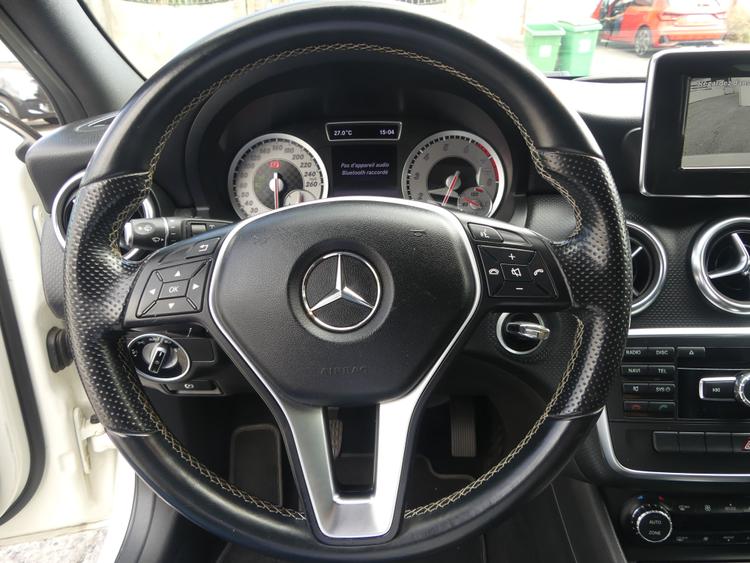 voiture occasion MERCEDES CLASSE A à la Réunion disponible sur noutlauto.re