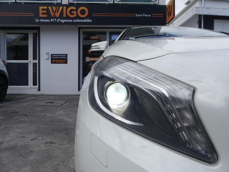 voiture occasion MERCEDES CLASSE A à la Réunion disponible sur noutlauto.re