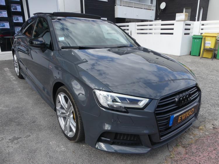 voiture occasion AUDI A3 à la Réunion disponible sur noutlauto.re