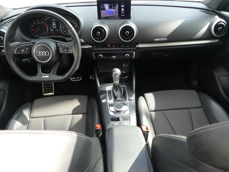 voiture occasion AUDI A3 à la Réunion disponible sur noutlauto.re
