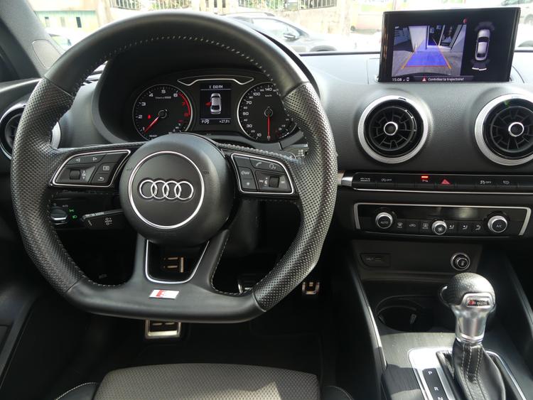 voiture occasion AUDI A3 à la Réunion disponible sur noutlauto.re